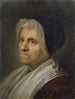 Buste einer alten Frau - Balthasar Denner — Ansicht des Kunstwerks
