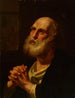 Saint Pierre - Balthasar Denner — Ansicht des Kunstwerks
