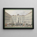 Place Joseph - Balthasar Wigand — gerahmtes Bild an der Wand