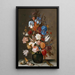 Stillleben mit Blumen - Balthasar van der Ast — Ansicht des Kunstwerks
