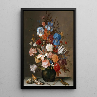 Balthasar van der Ast - Still Life with Flowers.webp