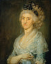 Portrait einer Dame - Barbara Krafft — Ansicht des Kunstwerks
