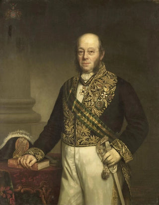 Barend Leonardus Hendriks - Ludolph Anne Jan Wilt Baron Sloet van de Beele 180690 Gouverneurgeneraal 186166.webp