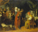 Die Geburt und die Nennung des heiligen Johannes der Täufer - Barent Fabritius — Ansicht des Kunstwerks
