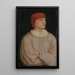 Chancelier Leonhard von Eck 1480-1550 - Barthel Beham — Ansicht des Kunstwerks