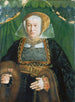 Portrait von Sibylla Kessel - Barthel Bruyn der Ältere — Ansicht des Kunstwerks