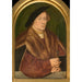 Portrait eines jungen Mannes - Barthel Bruyn der Ältere — Ansicht des Kunstwerks