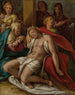 La Déposition - Bartholomaeus Spranger — Ansicht des Kunstwerks
