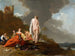 Landschaft mit Nymphen und Diana - Bartholomeus Breenbergh — Ansicht des Kunstwerks