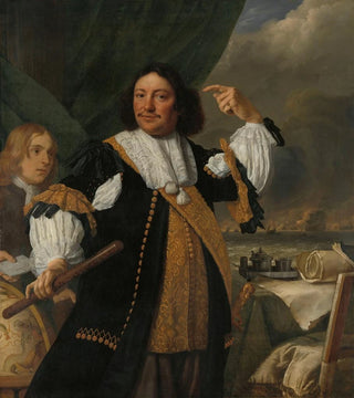 Bartholomeus van der Helst - Aert van Nes 16261693 Vice Admiral.webp