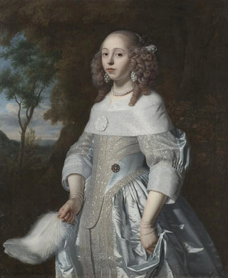 Bartholomeus van der Helst - Jeanne Parmentier 16341710.webp