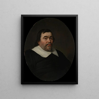 Bartholomeus van der Helst - Portrait of a Man.webp