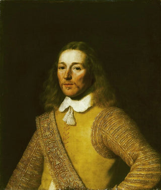 Bartholomeus van der Helst - Portrait of an officer.webp