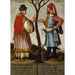 Die Propheten Micha und Nahum - Bartholomäus Sarburgh — Ansicht des Kunstwerks
