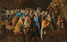 Der Christus unter den Schriftgelehrten - Bartholomäus Wittig — Ansicht des Kunstwerks
