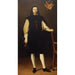 Portrait de Don Diego Felix de Esquivel y Aldama - Bartolomé Esteban Murillo — Ansicht des Kunstwerks