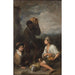 Reproduktion des Gemäldes Drei Jungen - Bartolomé Esteban Murillo
