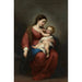 Jungfrau mit Kind - Bartolomé Esteban Murillo — Ansicht des Kunstwerks
