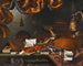 Musikinstrumente - Bartolomeo Bettera — Ansicht des Kunstwerks