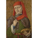 Reproduktion des Gemäldes Saint Damien ou Côme - Bartolomeo Vivarini