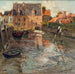 Basse mer - Frits Thaulow — Ansicht des Kunstwerks