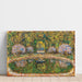 Reproduktion des Gemäldes Bassin de Trianon. Versailles - Henri Le Sidaner