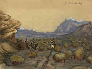 Ein isländisches Sumpfgebiet - Bayard Taylor — Ansicht des Kunstwerks