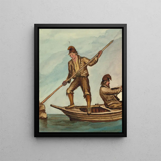 Bayard Taylor - Faroese islanders.webp
