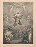 Ascension du Christ - Beck Pauli Lith — Ansicht des Kunstwerks