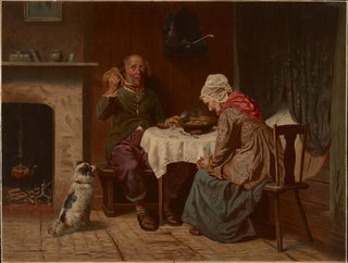 Bencke  Scott - Asking a blessing.webp