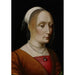 Reproduktion des Gemäldes Portrait einer Dame - Benedetto Ghirlandaio
