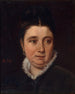 Portrait der Senyora Anita - Benet Mercadé — Ansicht des Kunstwerks