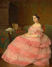 Madame P - Benjamin Eugène Fichel — Ansicht des Kunstwerks