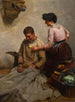 Hochzeit - Benjamin Arthur Bateman — Ansicht des Kunstwerks