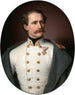 Portrait eines österreichischen Oberst mit Militärverdienstkreuz - Benjamin Heinrich Orth — Ansicht des Kunstwerks