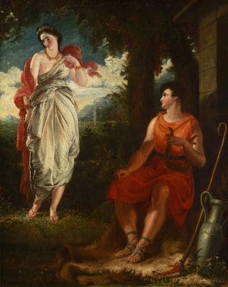 Benjamin Robert Haydon - Venus and Anchises.webp