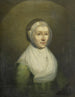 Portrait von Christina Sebilla Charlotte Bakhuizen 1750-1810 - Benjamin Wolff — Ansicht des Kunstwerks