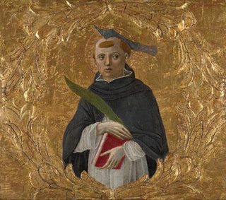Saint Pierre Martyr - Benvenuto di Giovanni — Ansicht des Kunstwerks