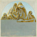 Frauen auf den Terrassen von Rabat - Bernard Boutet de Monvel — Ansicht des Kunstwerks