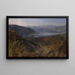 Lac Windermere, Cumbria - Bernard Walter Evans — gerahmtes Bild an der Wand