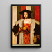 Reproduktion des Gemäldes Gentilhomme de la famille Trivulzio - Bernardino dei Conti