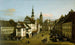 Der Pirna-Markt - Bernardo Bellotto — Ansicht des Kunstwerks