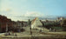 Ansicht von Pirna mit der Sonnenstein-Festung - Bernardo Bellotto — Ansicht des Kunstwerks