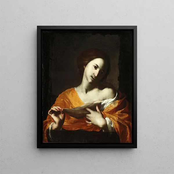 Bernardo Cavallino - Saint Agatha.webp