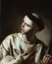 Saint-Laurent - Bernardo Cavallino — Ansicht des Kunstwerks