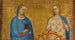 Saintes Lucie und Catherine von Alexandria - Bernardo Daddi — Ansicht des Kunstwerks