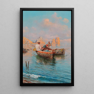 Bernardo Hay - Motif Of Capri.webp