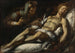 Pietà - Bernardo Strozzi — Ansicht des Kunstwerks