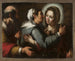 Visitation - Bernardo Strozzi — Ansicht des Kunstwerks