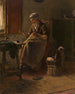 Innenraum - Bernardus Johannes Blommers — Ansicht des Kunstwerks